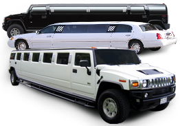 Stretch Limousine (Limo) in France