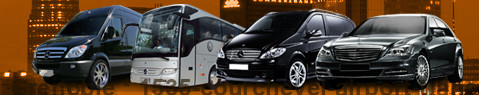 Private transfer from Grenoble to Courchevel